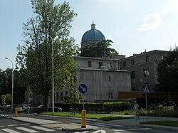 Warszawa-Wola, kosciol sw. Jozefa